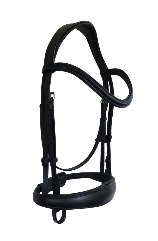 Mikayla Leather Bridle (Convertible)