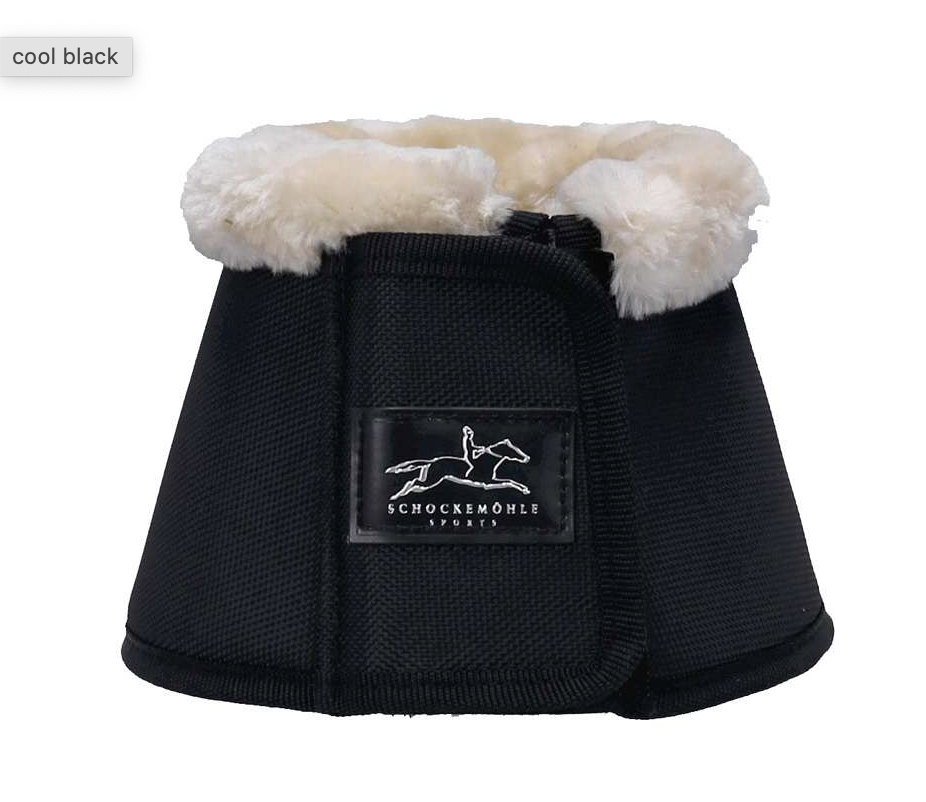 COSY BELL BOOTS