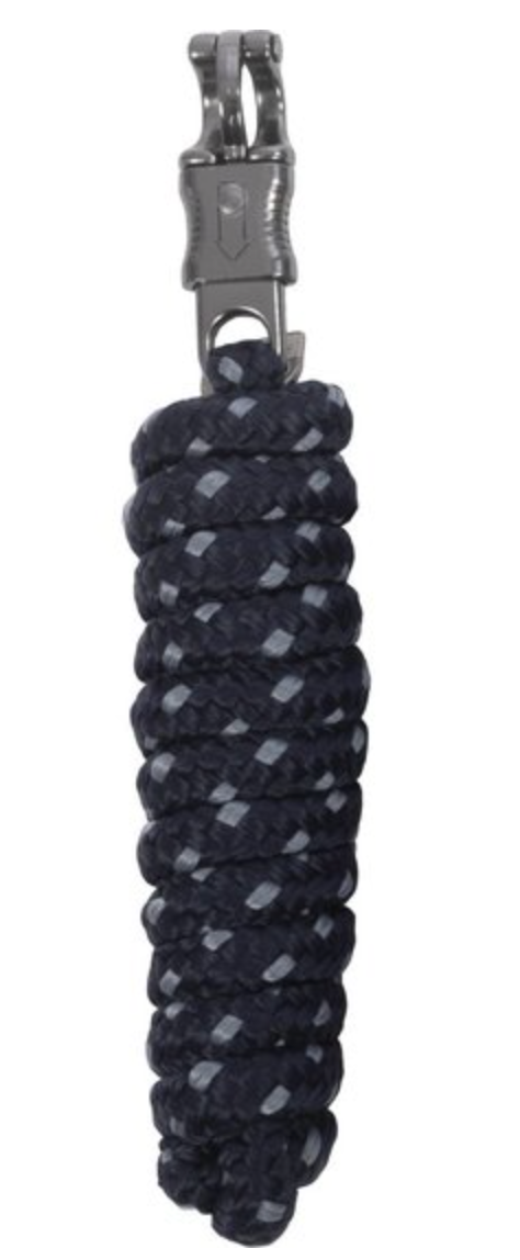 Jean rope with panic hook dark blue