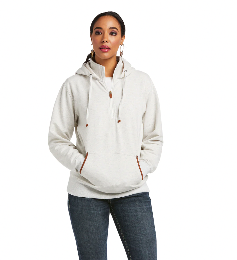 ARIAT WMS ELEVATED HOODIE