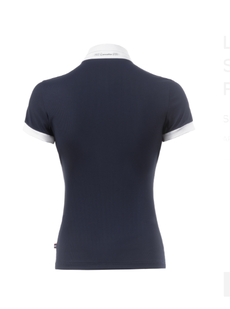 Cavallo - Cavalnoela Ladies Show Shirt