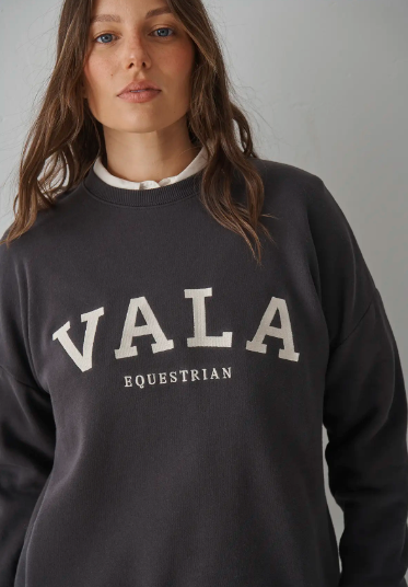 Vala - Academy Fleece