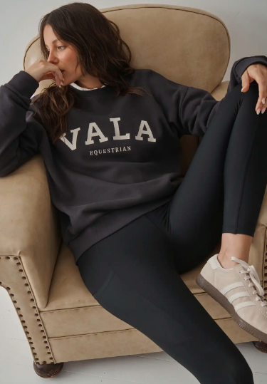 Vala - Academy Fleece