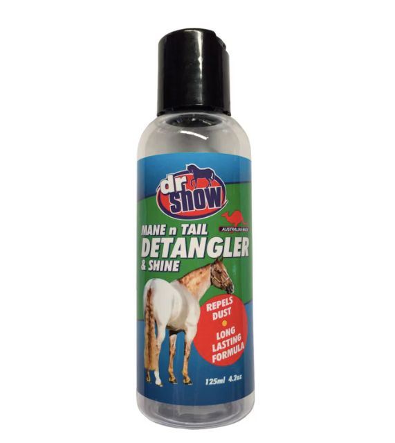 Dr Show Mane & Tail Detangler