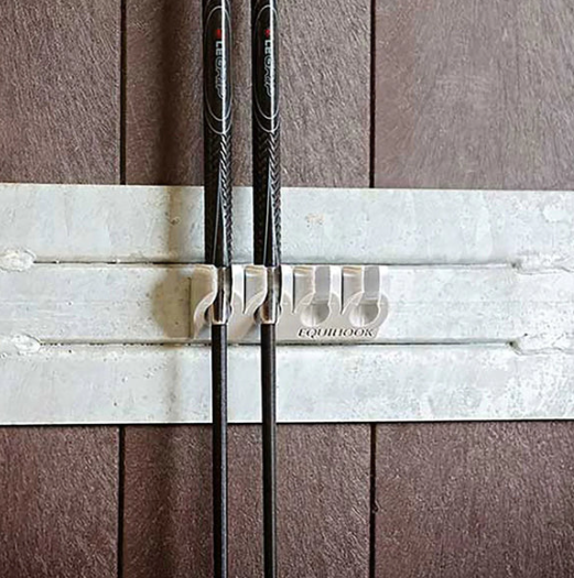 Magnetic Whip Holder