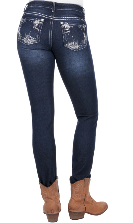 Pure Western Jasmine Skinny Leg Jeans