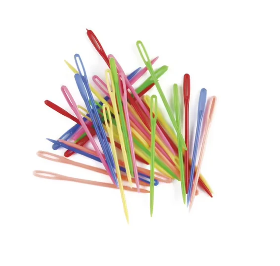Judges Choice Plaiting Needles Pack 10