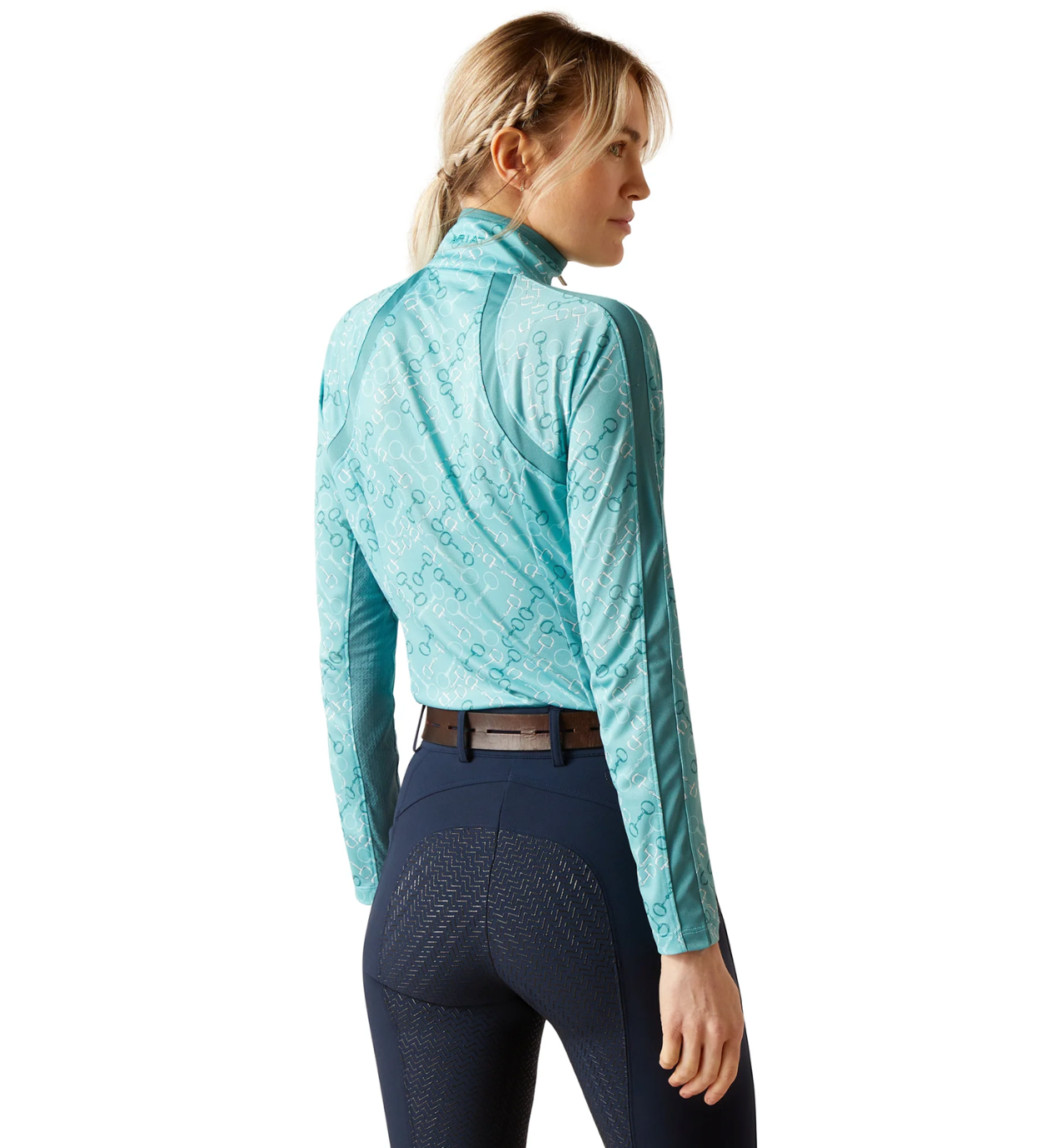 Arait Sunstopper 3.0 Womens 1/4 Zip Baselayer