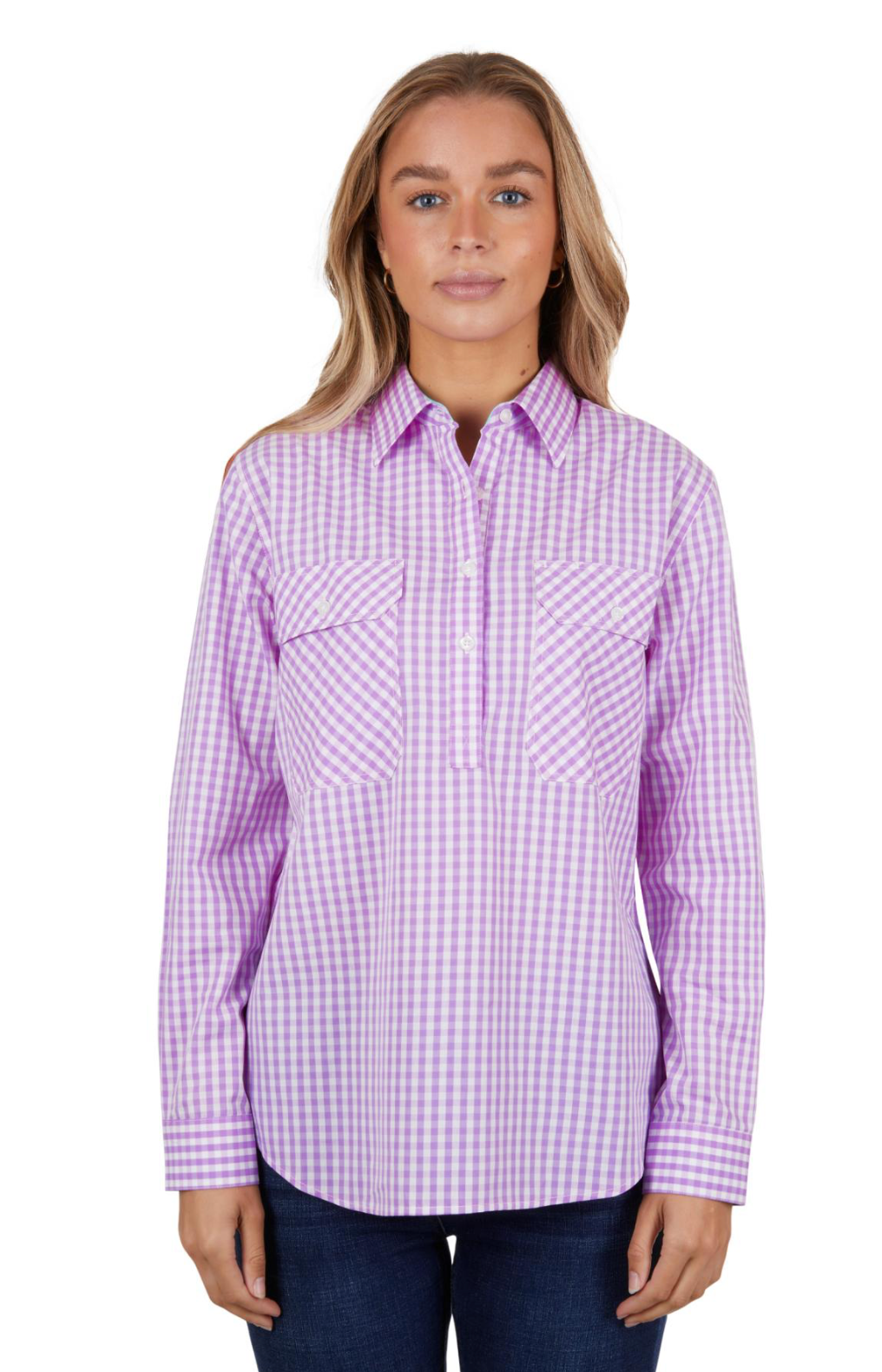Hard Slog Ayla Shirt