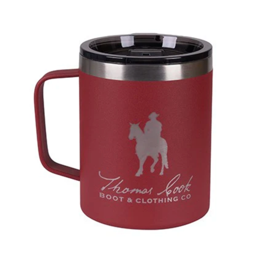 Thomas Cook Insulated Coffee Mug