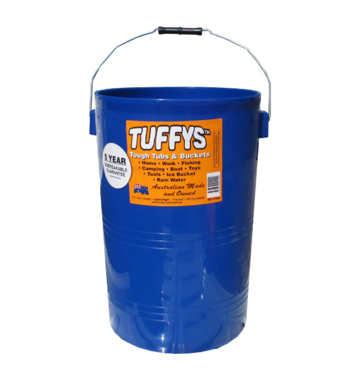 Tuffys Pail - 20 Litre