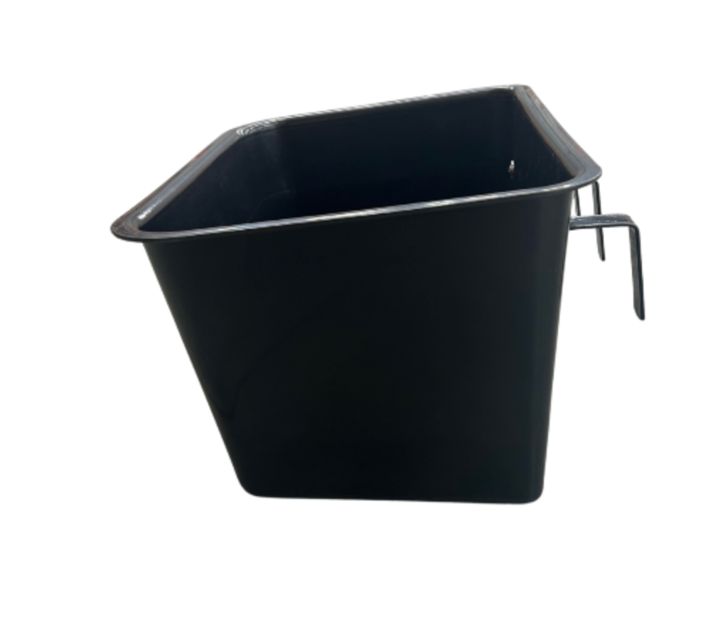 Eureka - Large Square Feed Bin.