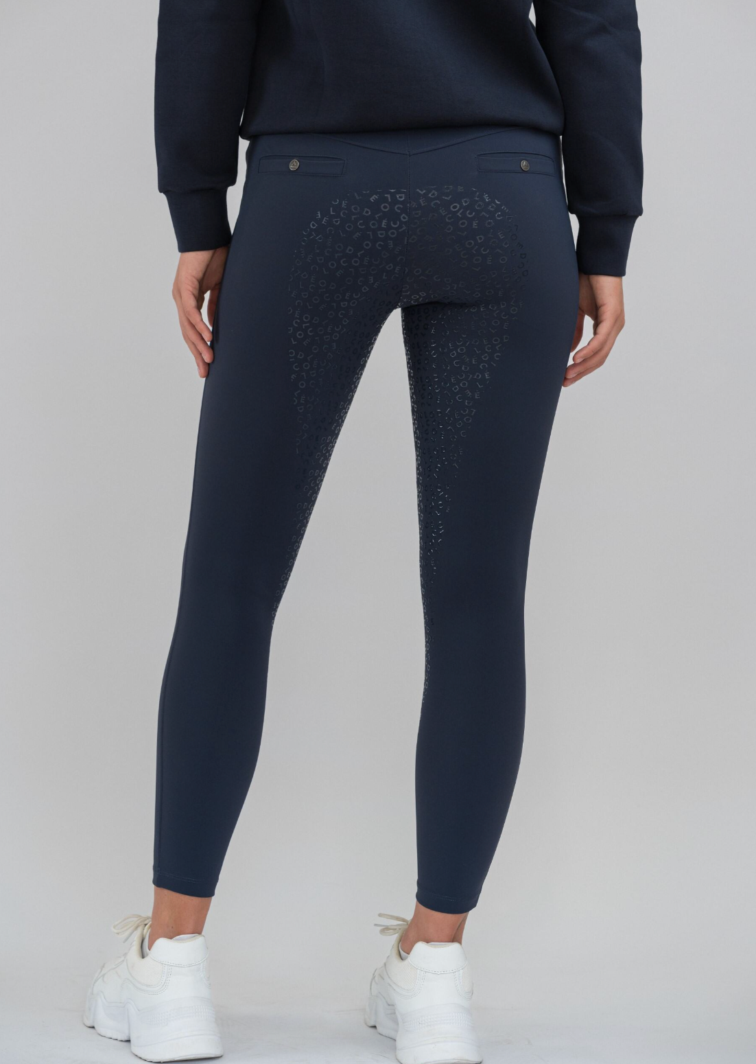 Decoll Sport - Mia Seamless Breeches.
