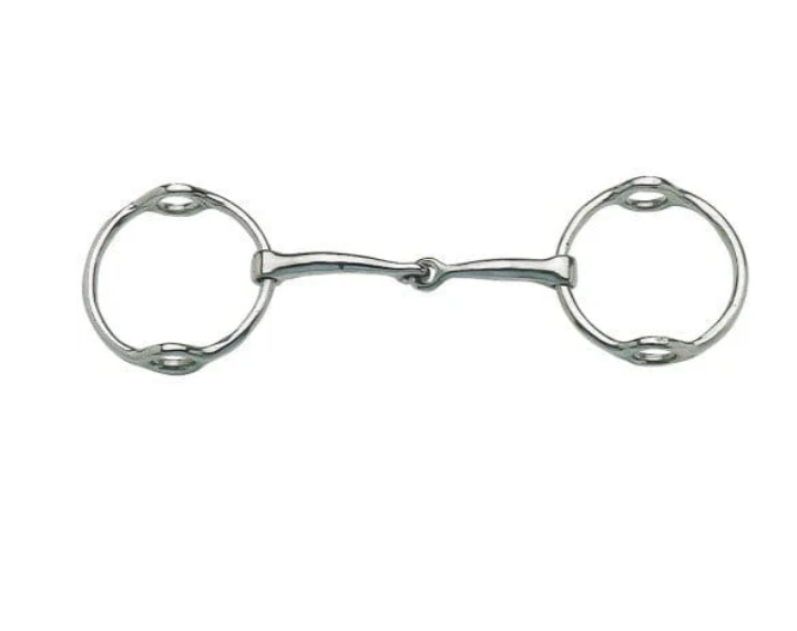 Full Ring Gag Snaffle