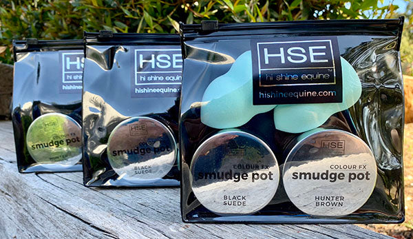 HSE Smudge Pot Makeup Twin Pack