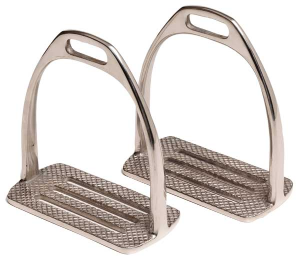 ZILCO STIRRUP 4BAR STAINLESS STEEL