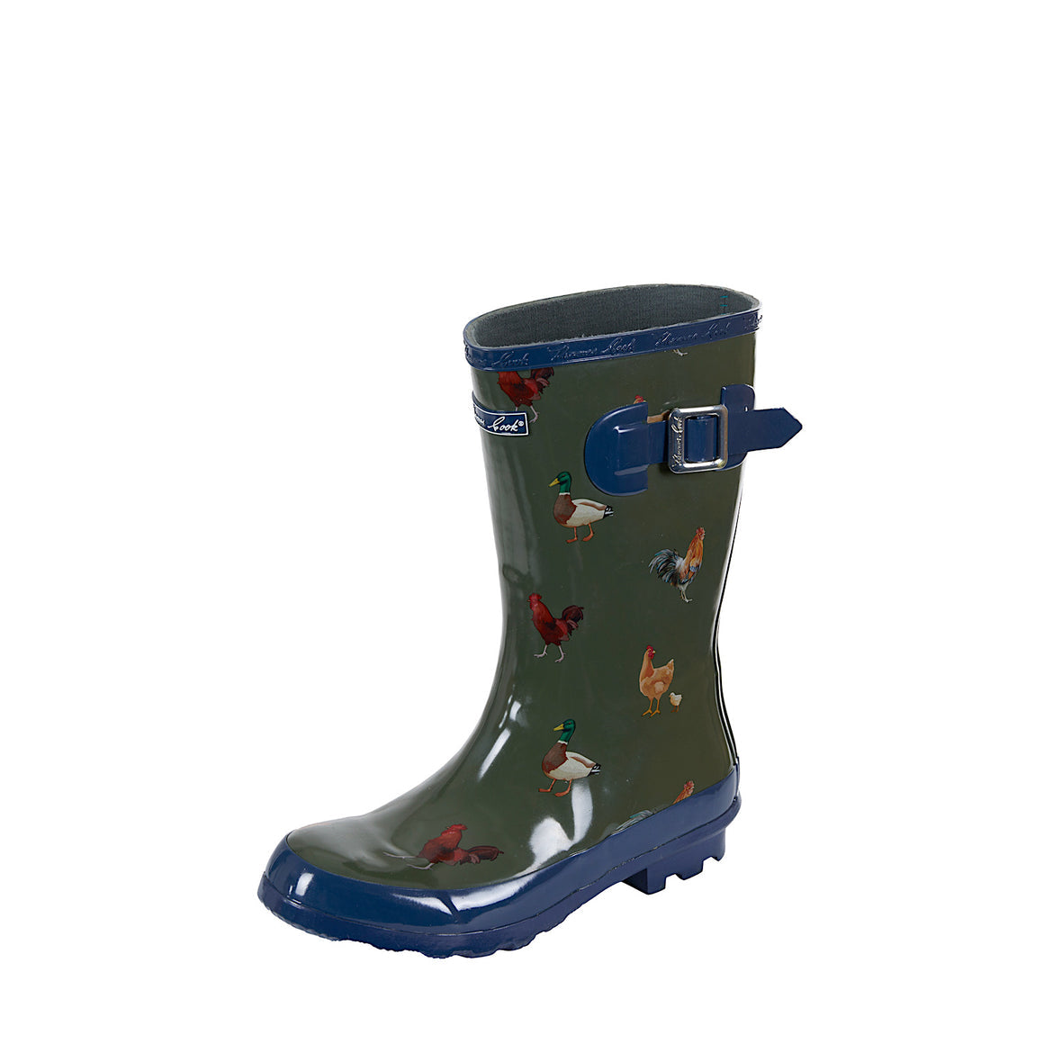 Thomas Cook Gumboots Launceston