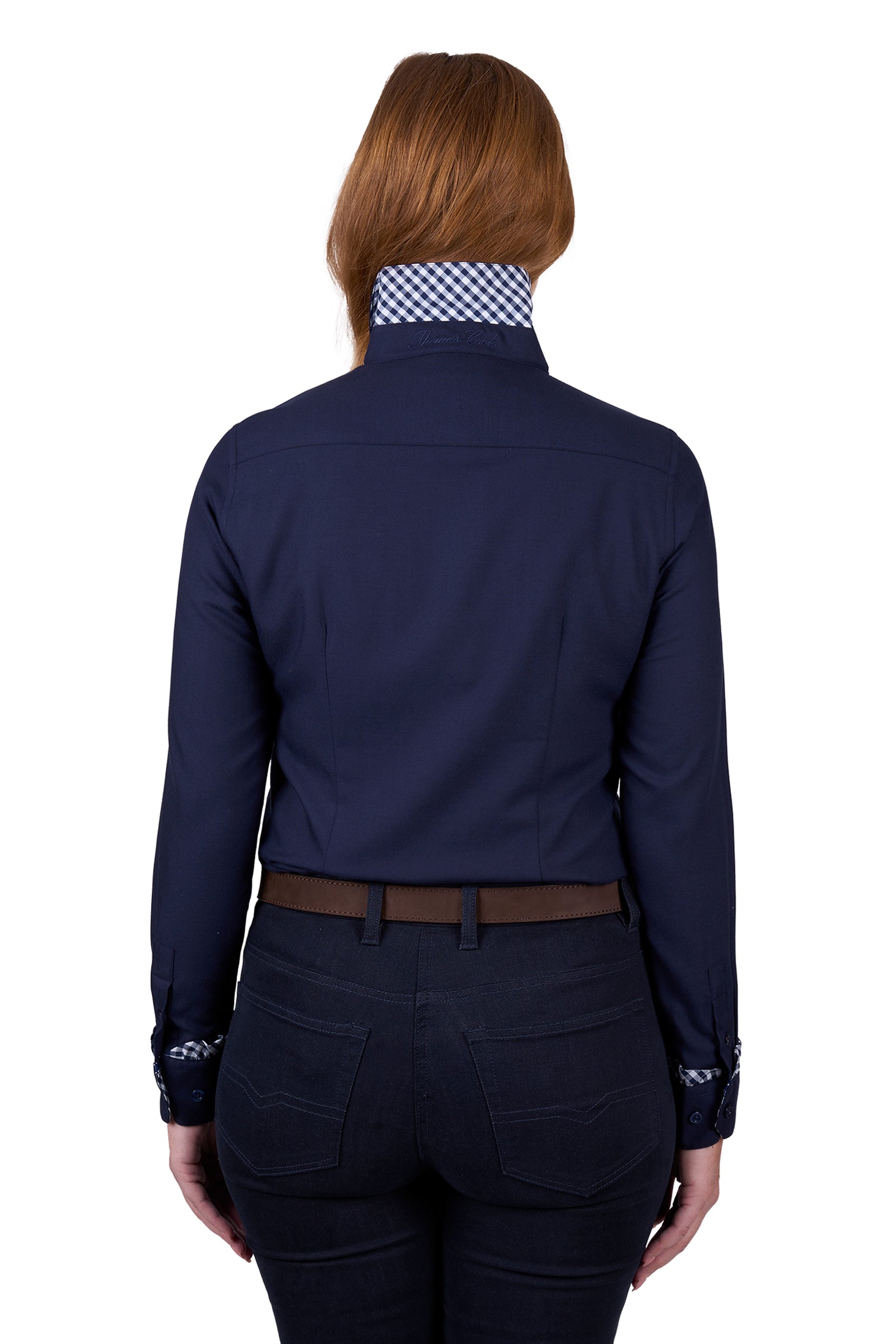 Thomas Cook Ashley Long Sleeve Shirt