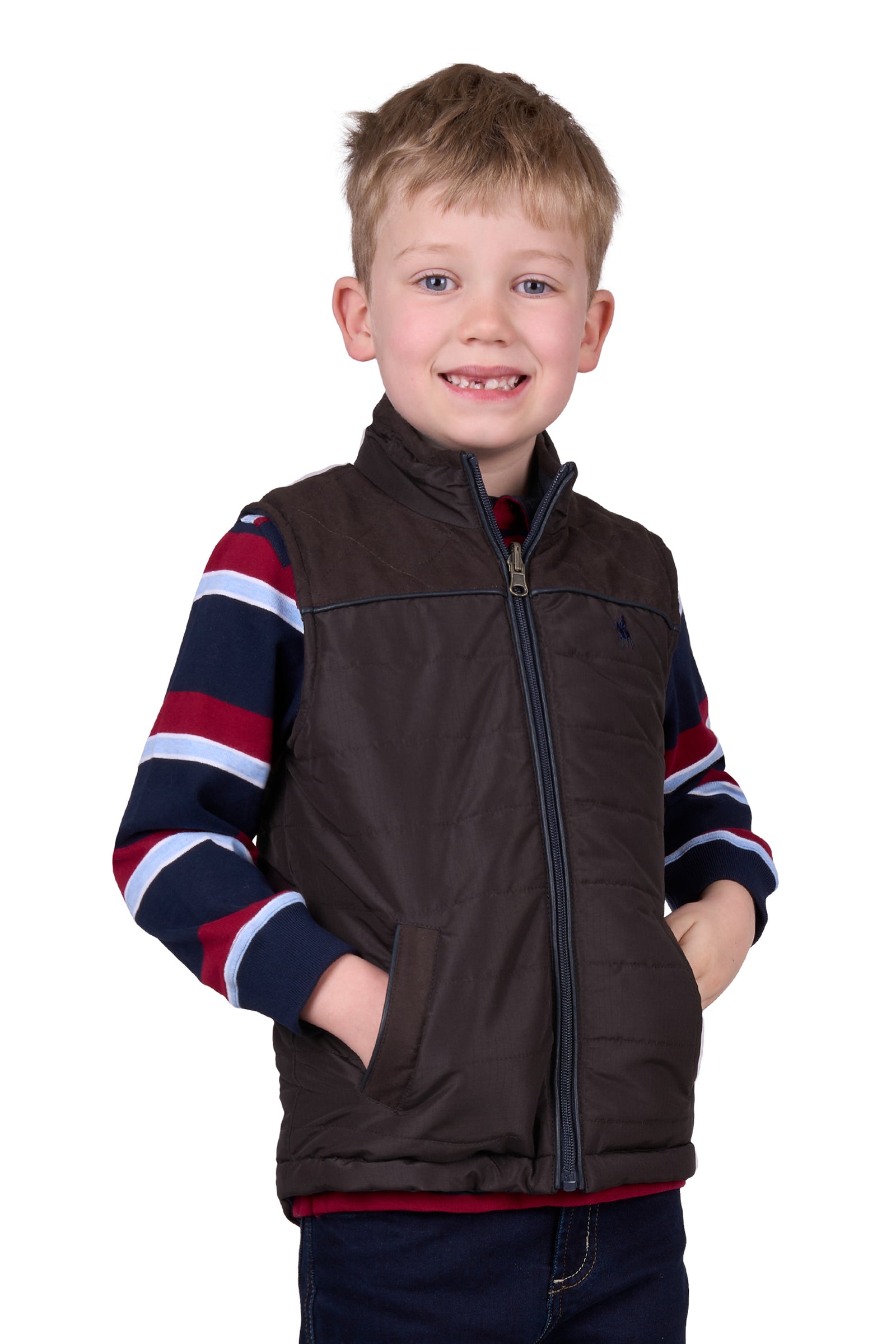 Thomas Cook Boys Nathan Revs Vest