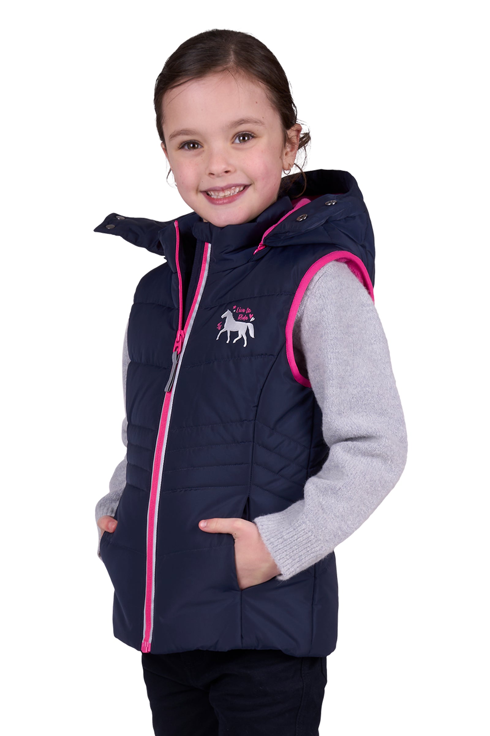 Thomas Cook Girls Lucky Vest