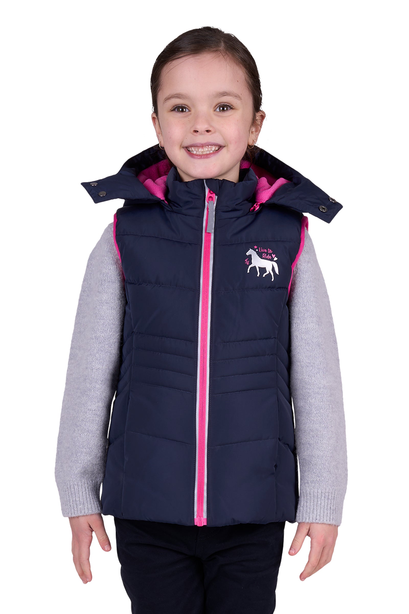 Thomas Cook Girls Lucky Vest