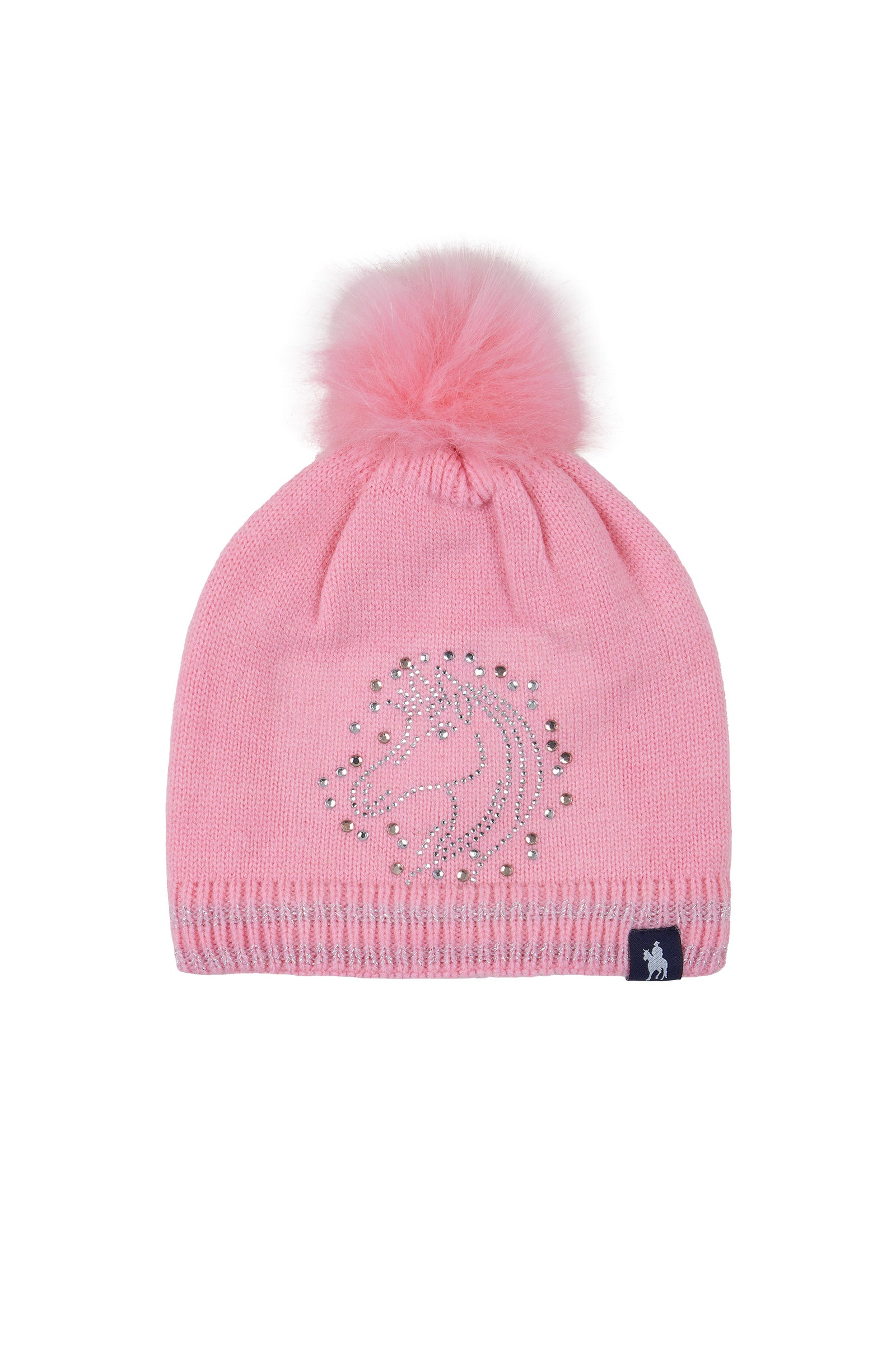 Thomas Cook Candy Beanie Kids Pink