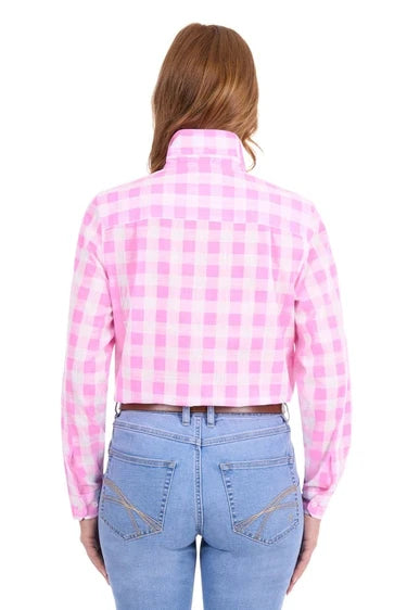 THOMAS COOK WOMENS ELIZA LONG SLEEVE SHIRT
