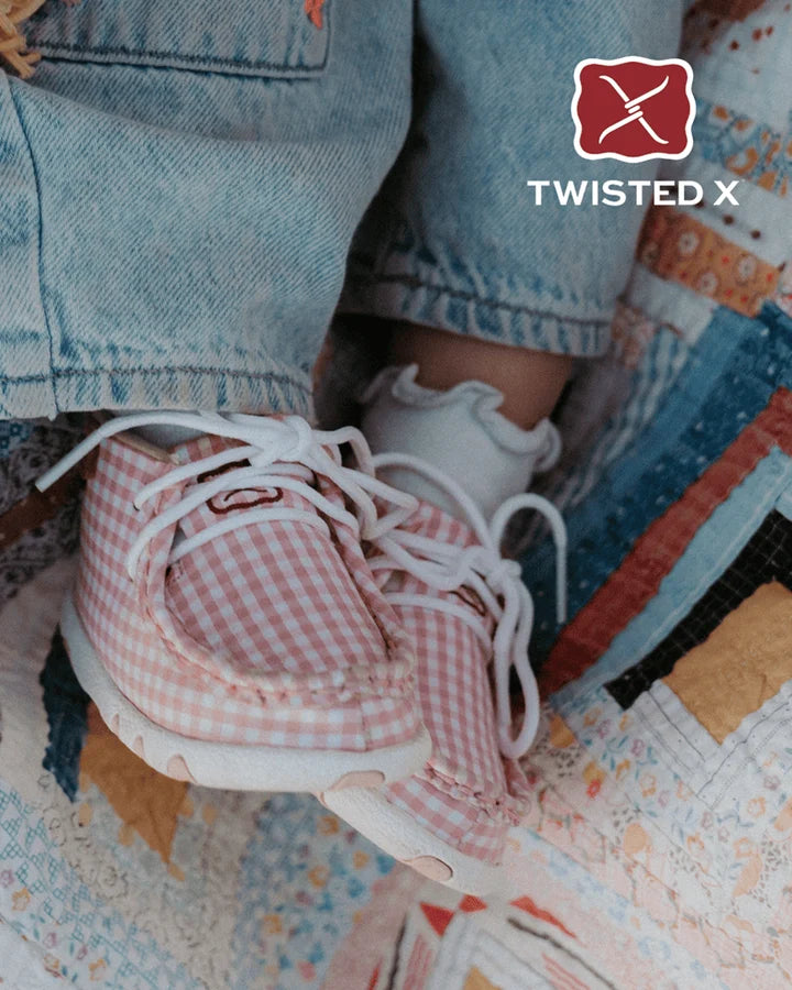 TWISTED X INFANTS ELASTIC BOOT