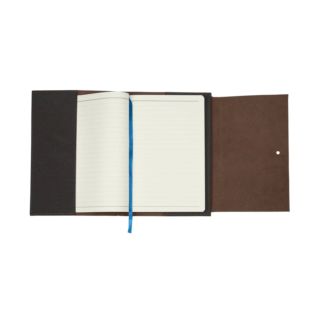 THOMAS COOK LEATHER NOTEBOOK