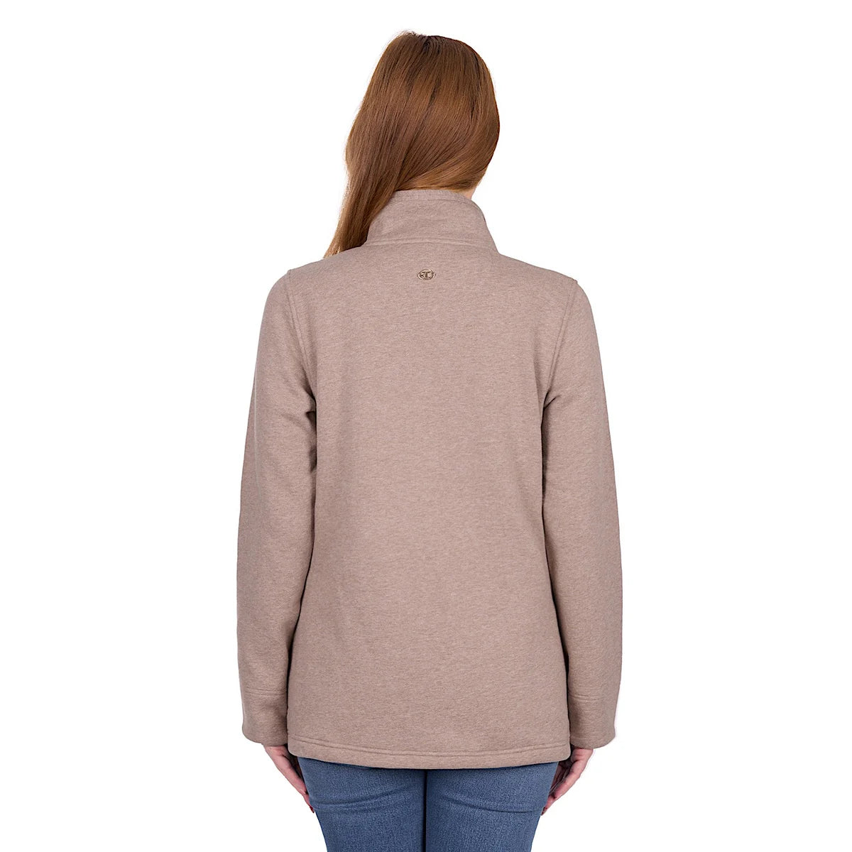 Womens Lydia 1/4 Zip Rugby