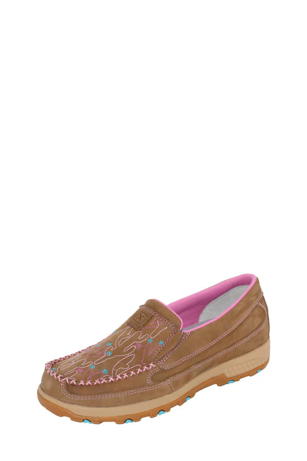 Womens Cactus Cellstretch Slipon