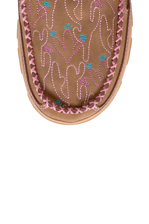 Womens Cactus Cellstretch Slipon