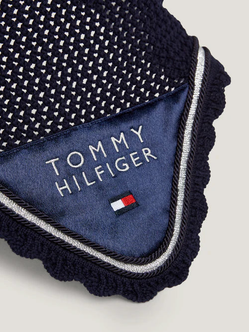 Tommy Hilfiger - Windsor Crochet Fly Hood