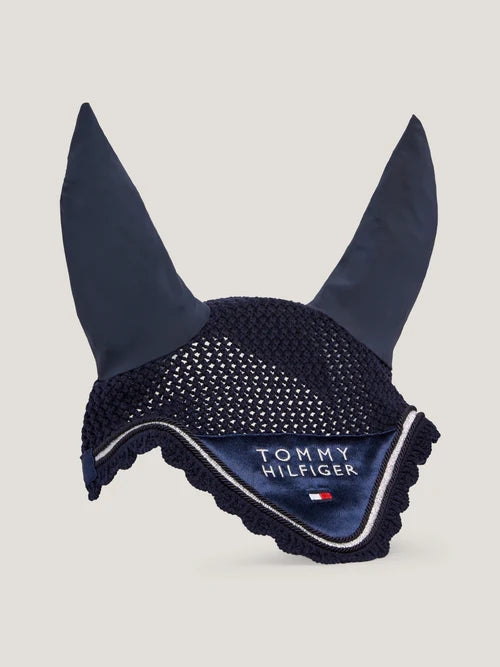 Tommy Hilfiger - Windsor Crochet Fly Hood