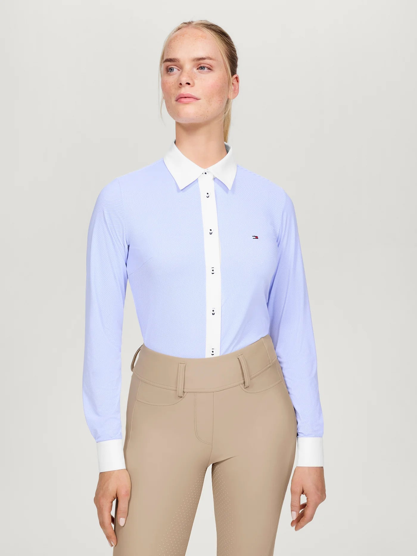 Tommy Hilfiger - Essex Stretch Oxford Shirt