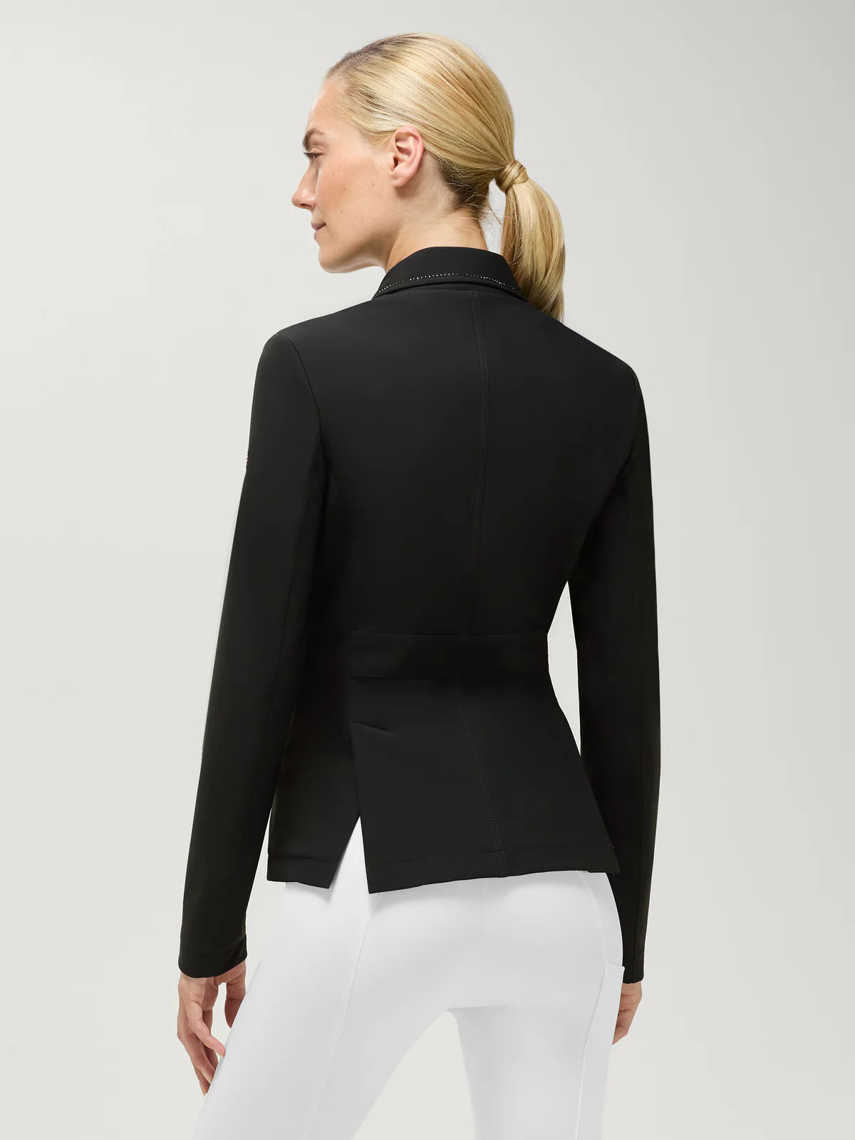 T/H RHINESTONE SHOW JACKET