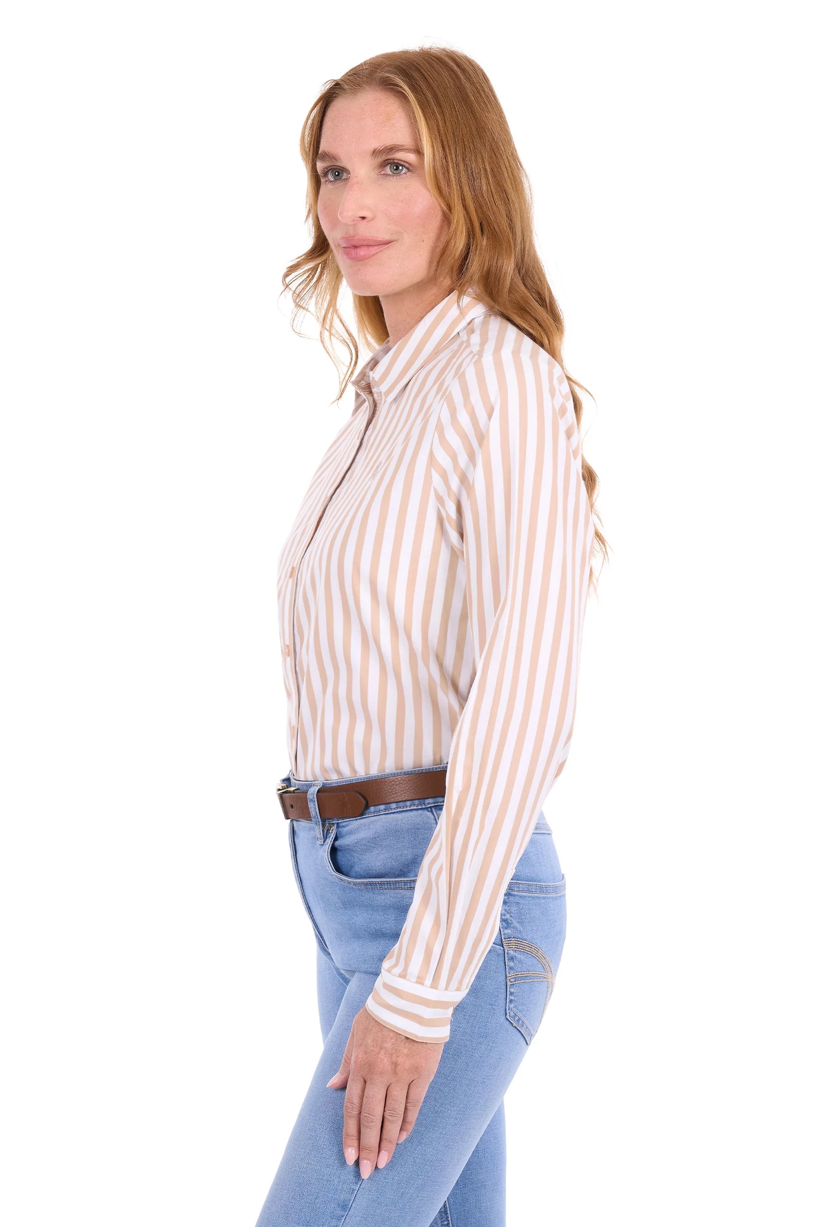 WMNS ELLIE LS SHIRT