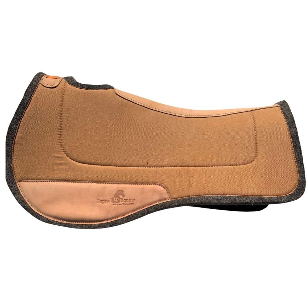 Toprail Contoured Pad.