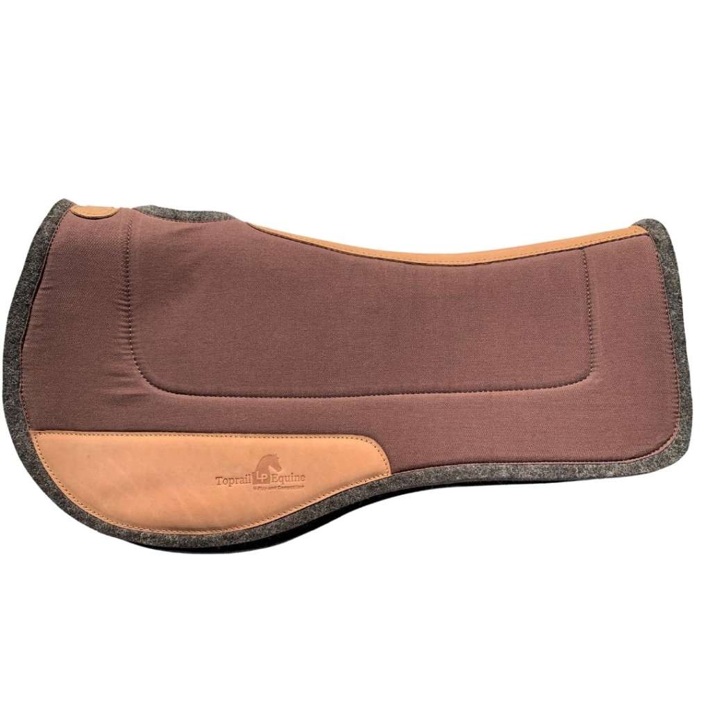 Toprail Contoured Pad.