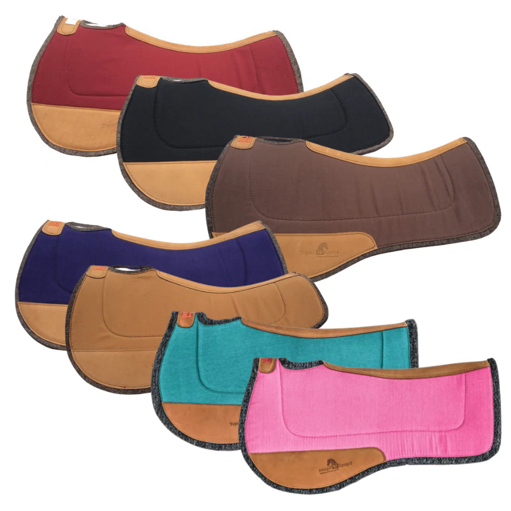 Toprail Contoured Pad.