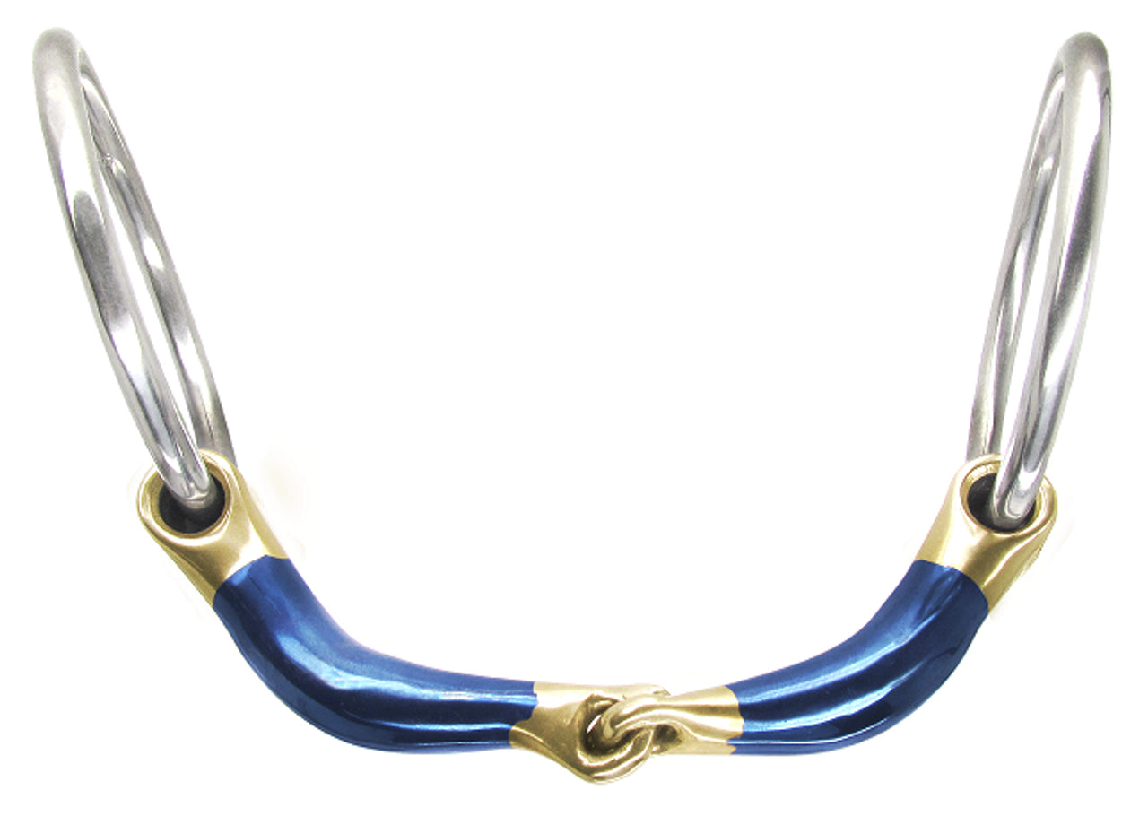 Bomber Bits Saddler Loose Ring Ultra Comfy Lock Up B12