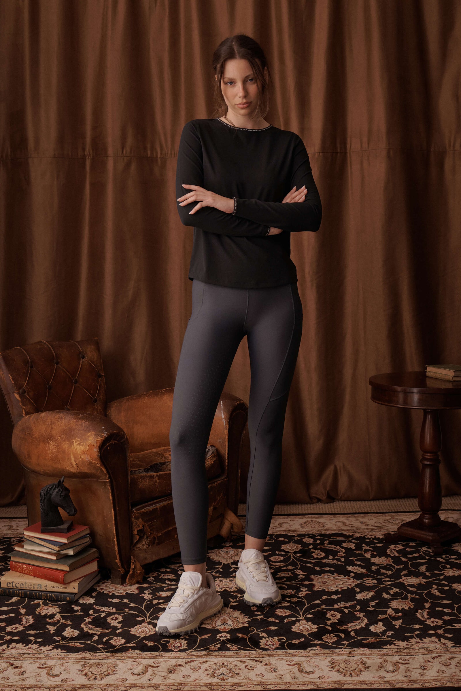 Active Everyday Riding Leggings