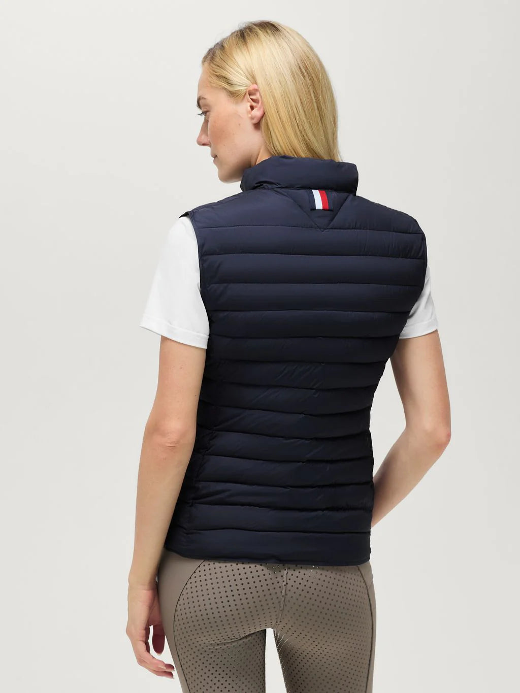 T/H SERANO QUILTED VEST