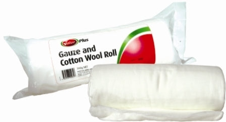 Value Plus Gauze & Cotton Wool