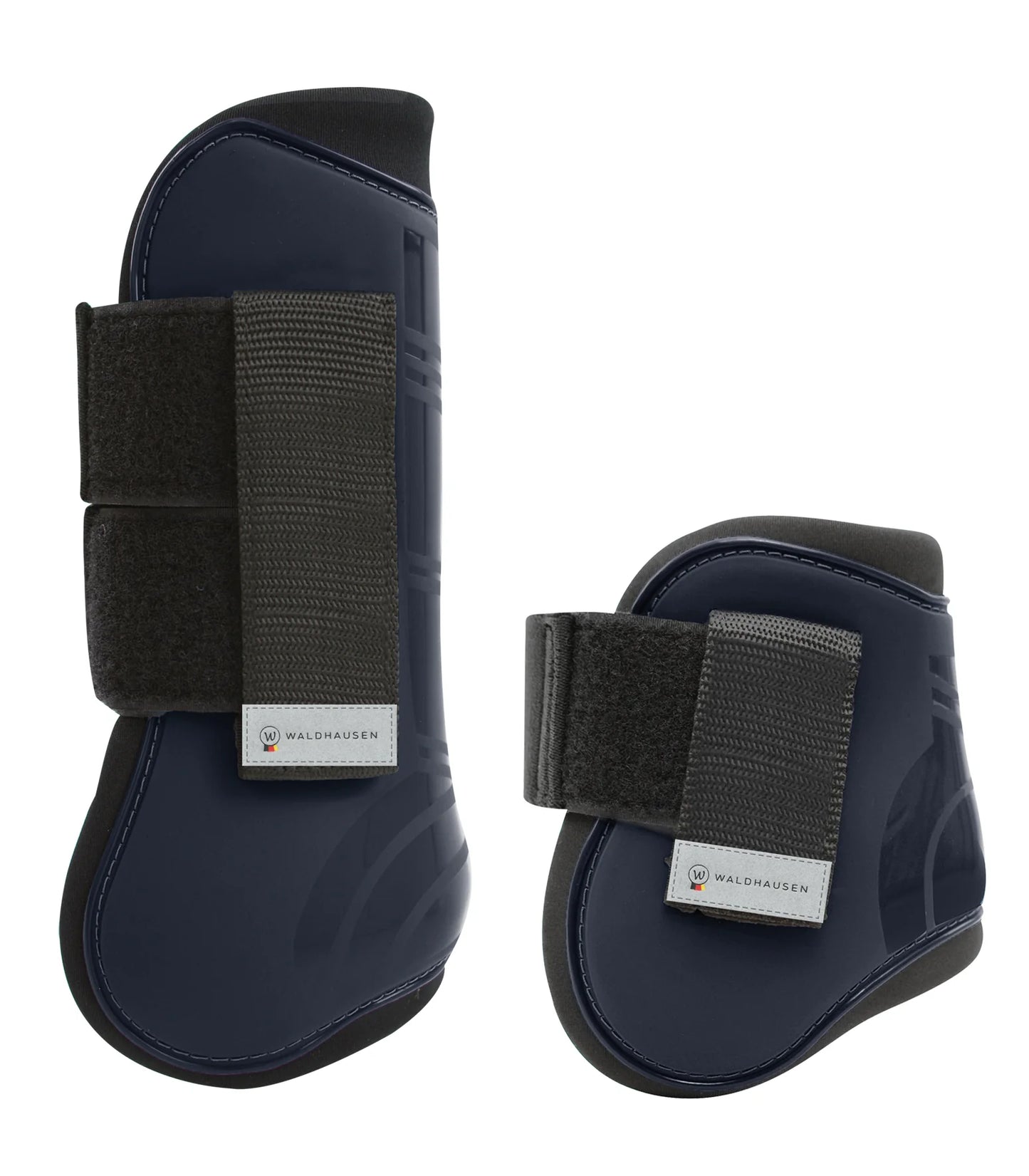 Waldhausen Pro Open Front Tendon & Fetlock Boot Set 4