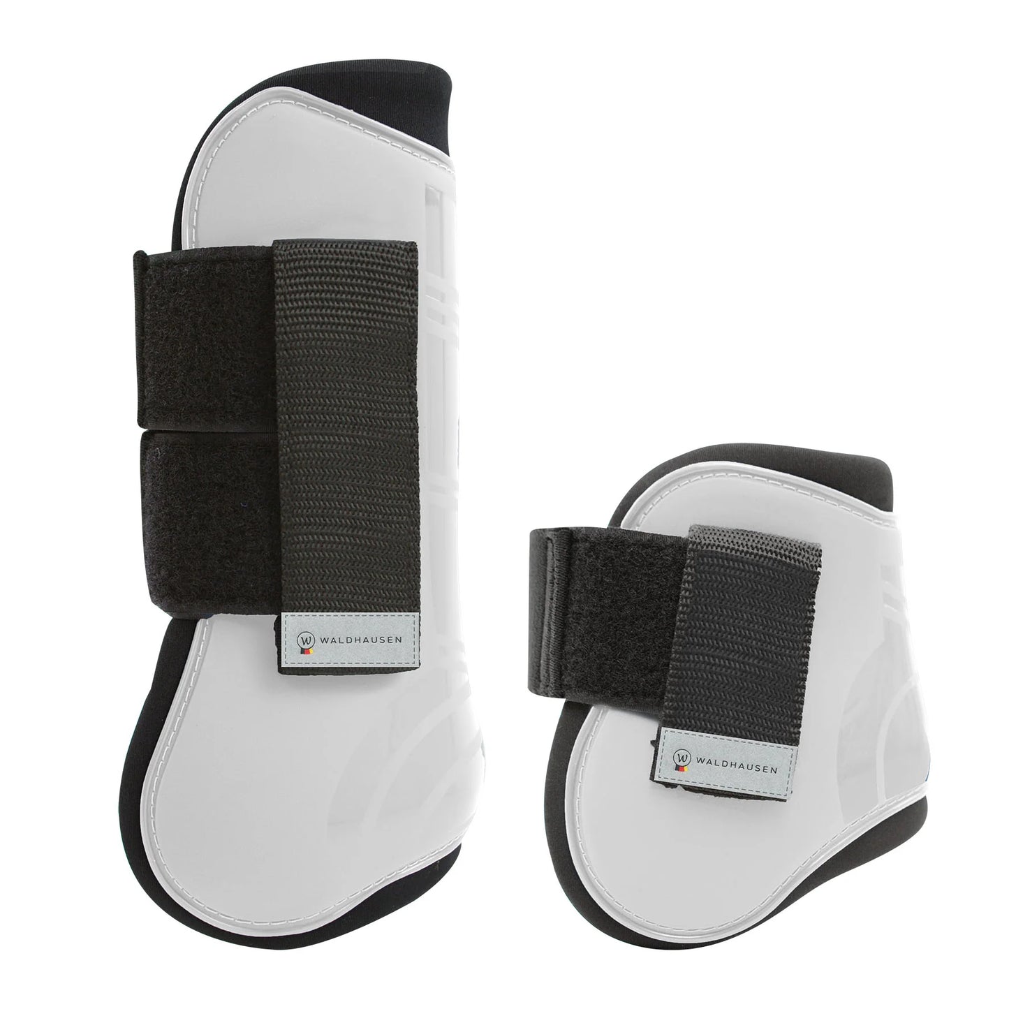 Waldhausen Pro Open Front Tendon & Fetlock Boot Set 4