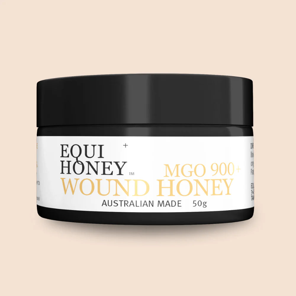 Equihoney - Wound Honey 50gm