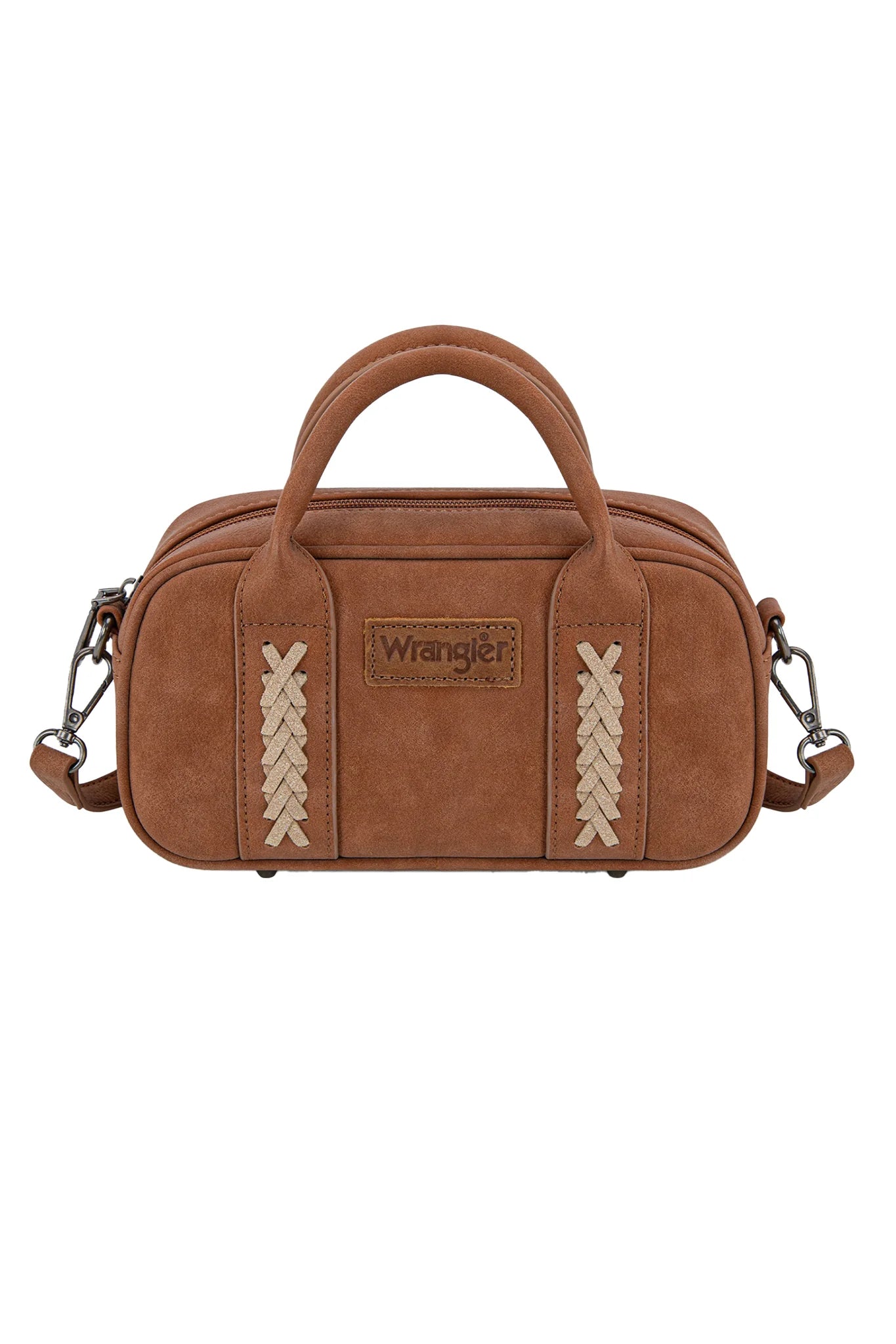 WHIPSTITCH MINI CROSSBODY BAG
