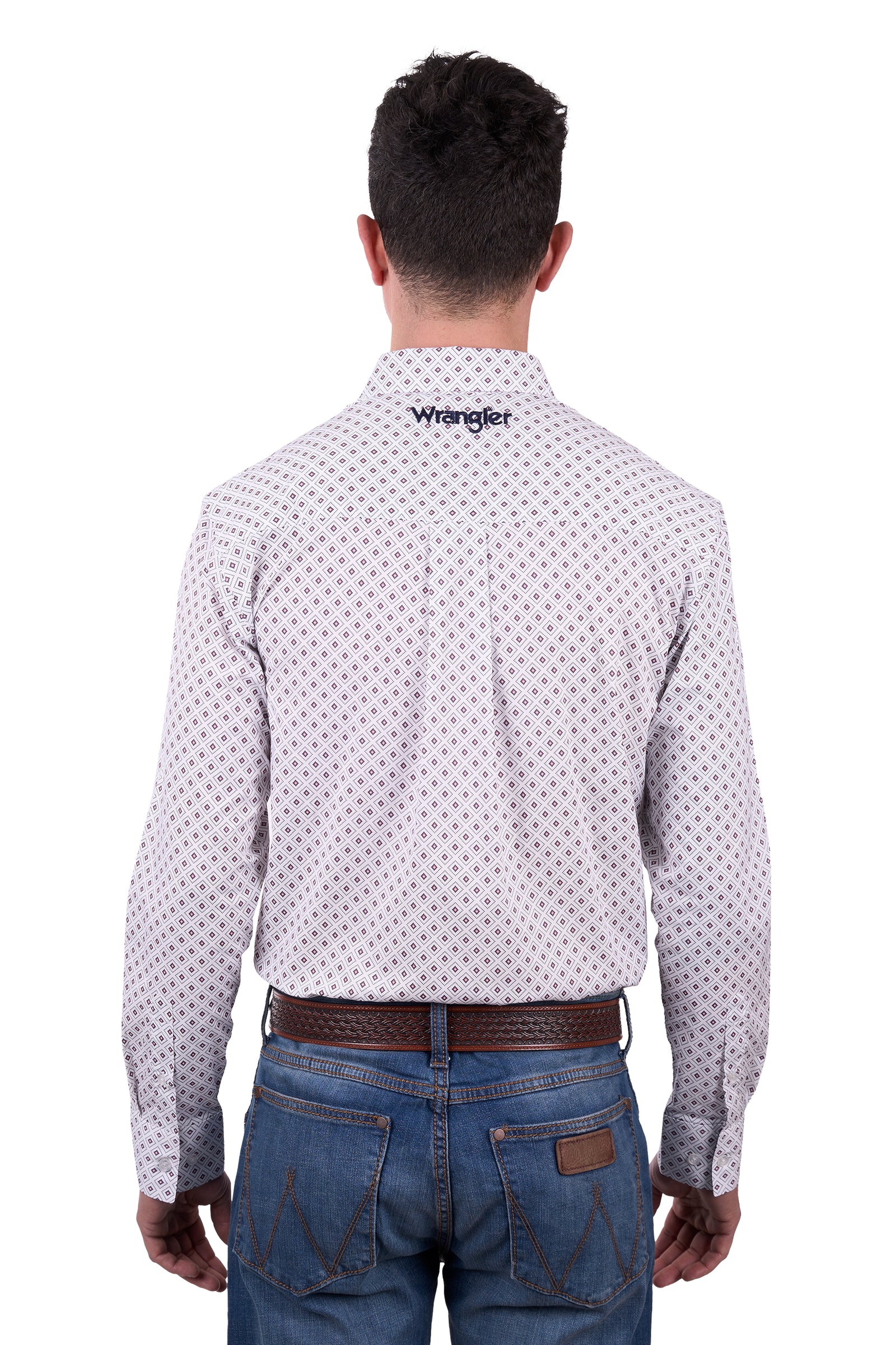 Mens Knox Long Sleeve Shirt