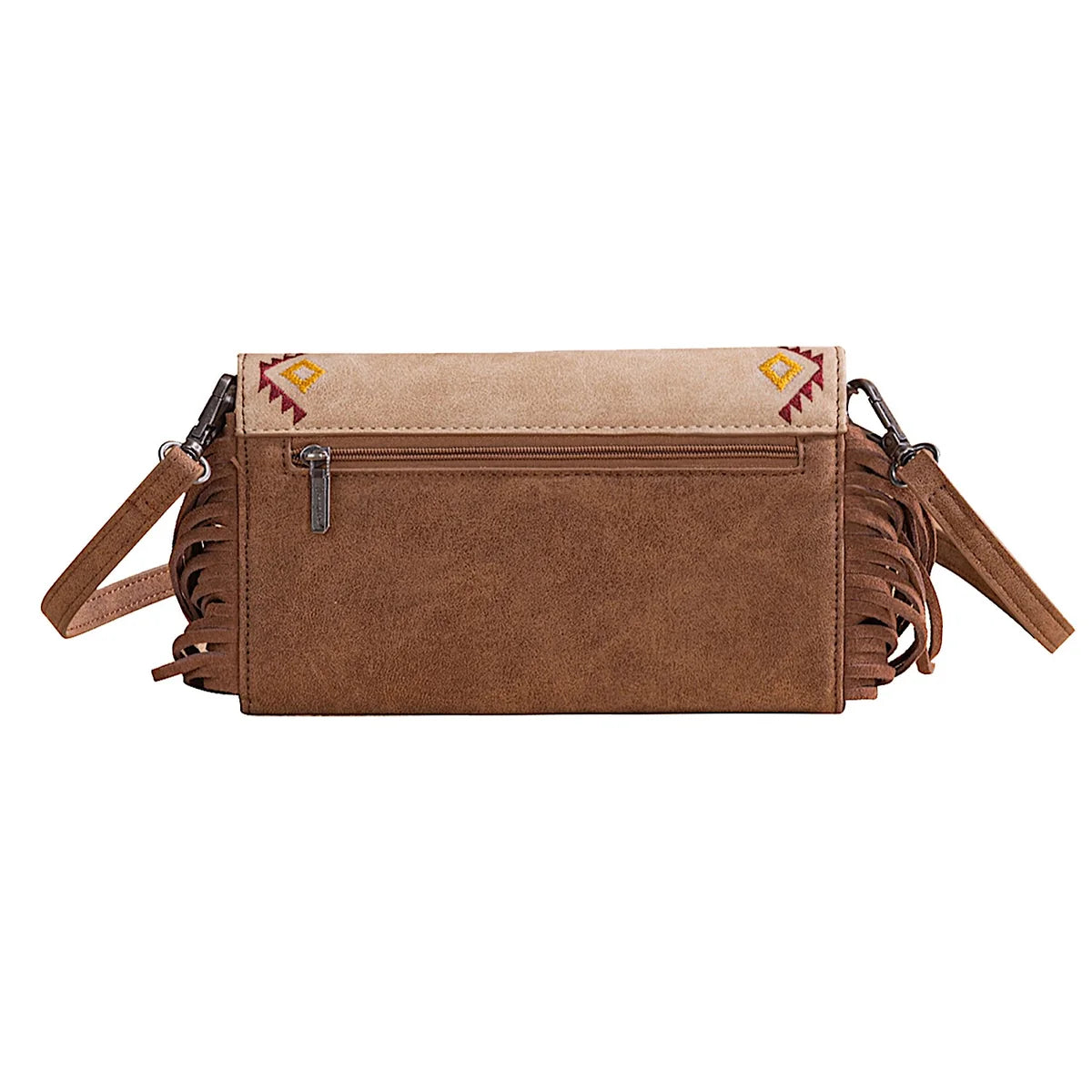 INDIANA WALLET CLUTCH BAG
